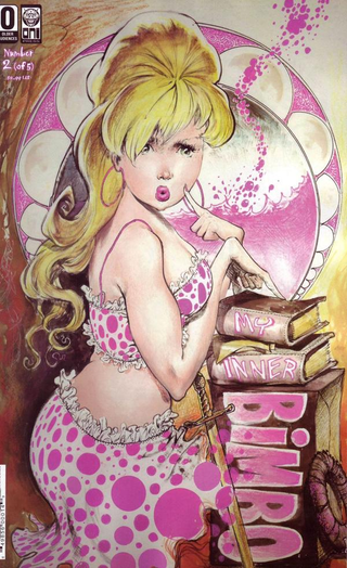 Illustration for article titled Why I love Sam Kieth, the most grounded madman in comic books